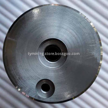 Stainless Steel Cone Crusher Main Shaft